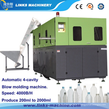 4000bph Pet Bottle Blowing Machine Prix pour vente